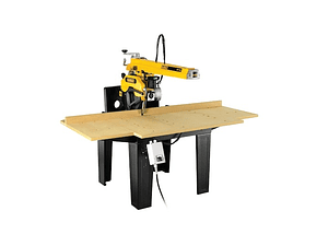 Serra de Braço Radial 4.000W - 4 HP - Ø350mm - Trifásica - Prof. 110mm DEWALT 