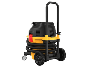 Aspirador 38 litros Classe H - 1.400W DEWALT 