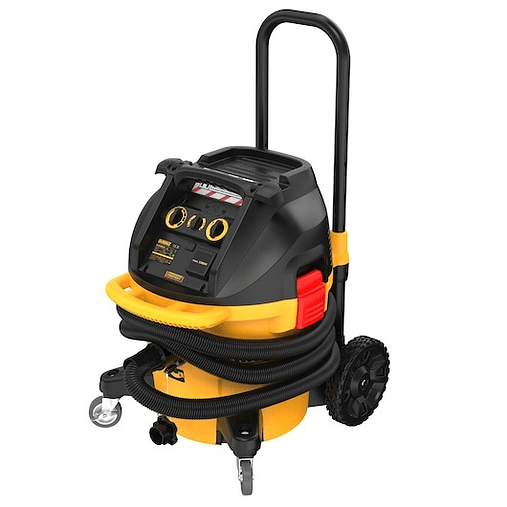 Aspirador 38 litros Classe H - 1.400W DEWALT  6