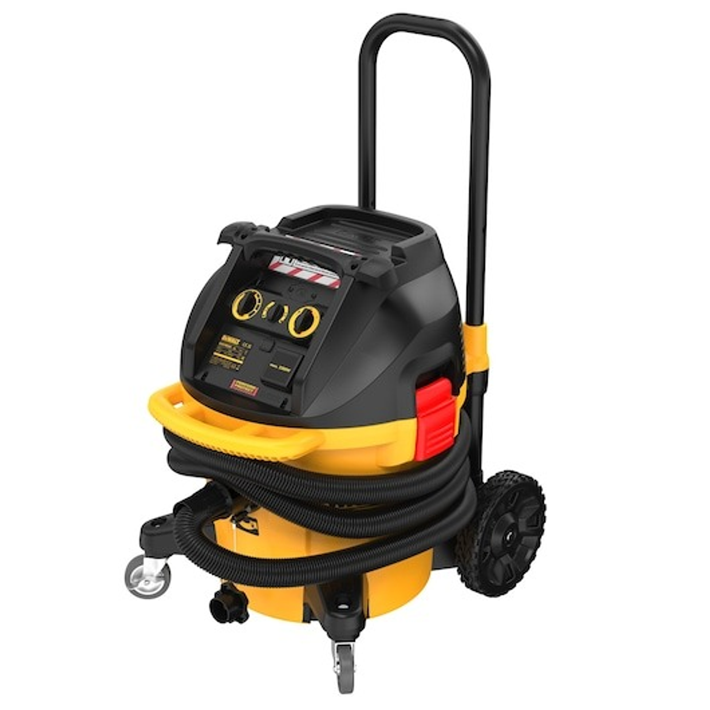 Aspirador 38 litros Classe H - 1.400W DEWALT  6