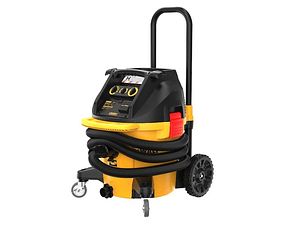 Aspirador 38 litros Classe H - 1.400W DEWALT 