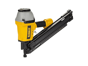 Pregadora de Estruturas de 33º para pregos de 2,5-3,3mm diâmetro e 50-90mm comprimento DEWALT 