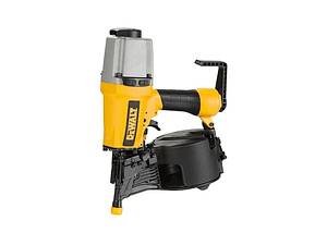 Pregadora de Estruturas para pregos em bobina de 38-75mm comprimento DEWALT 
