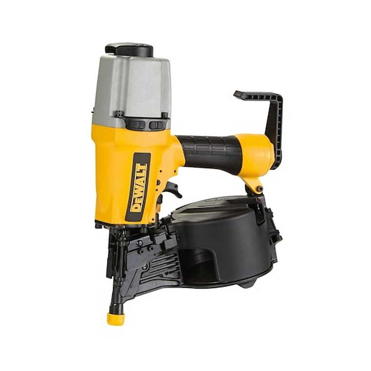 Pregadora de Estruturas para pregos em bobina de 38-75mm comprimento DEWALT  1