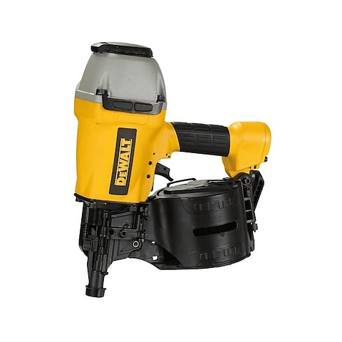 Pregadora de Estruturas para pregos em bobina de 2,5-3,1mm diâmetro e 50-90mm comprimento DEWALT 