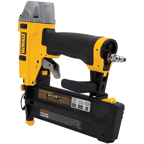 Agrafador para agrafos de 1-1,27mm diâmetro 5,6mm largura e 12-38mm comprimento DEWALT 