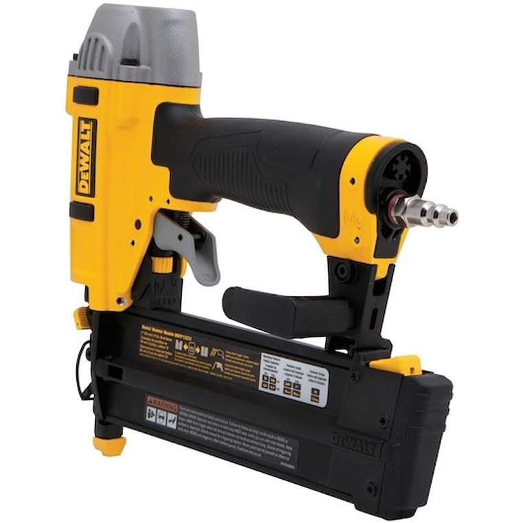 Agrafador para agrafos de 1-1,27mm diâmetro 5,6mm largura e 12-38mm comprimento DEWALT  2