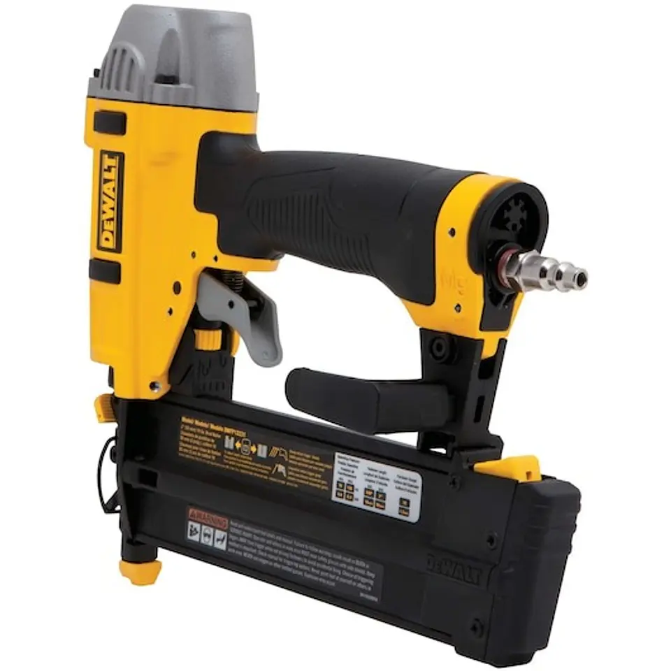 Agrafador para agrafos de 1-1,27mm diâmetro 5,6mm largura e 12-38mm comprimento DEWALT  2
