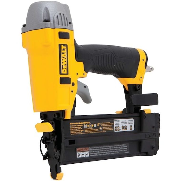 Agrafador para agrafos de 1-1,27mm diâmetro 5,6mm largura e 12-38mm comprimento DEWALT  4