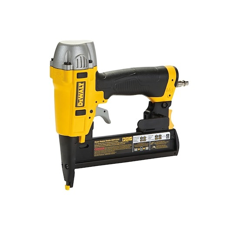 Agrafador para agrafos de 1-1,27mm diâmetro 5,6mm largura e 12-38mm comprimento DEWALT  1