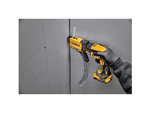Alimentador automático parafusos pladur DCF6202 DEWALT