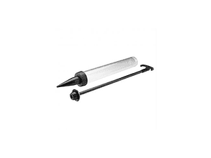 Acoplamento de tubo transparente para pistolas de químicos XR DEWALT