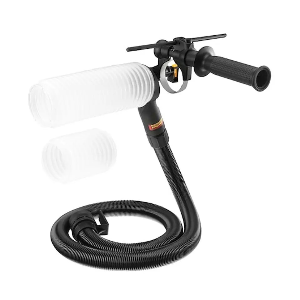 Sistema de extração de poeiras para martelos SDS-Plus DEWALT  1