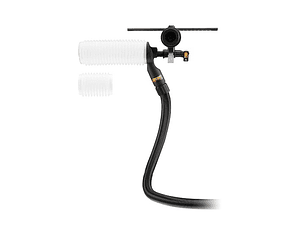 Sistema de extração de poeiras para martelos SDS-Plus DEWALT 