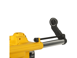 Sistema de extração de pó para os martelos SDS-Plus DEWALT 