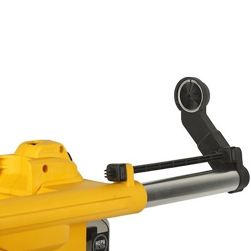 Sistema de extração de pó para os martelos SDS-Plus DEWALT  2