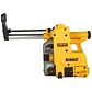 Sistema de extração de pó para os martelos SDS-Plus DEWALT  - Thumbnail 8