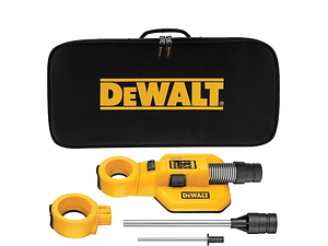 Sistema de extração de poeiras para martelos DEWALT 