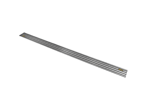 2,6m carril guia DEWALT 