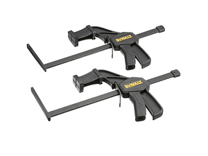 Tornos de aperto (1 par) DEWALT 