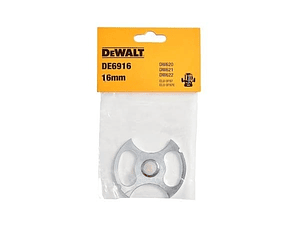 Guia nível fixa 16mm DW621 / DW622 / DW625 DEWALT 