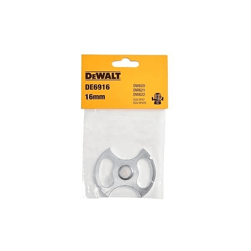 Guia nível fixa 16mm DW621 / DW622 / DW625 DEWALT  2