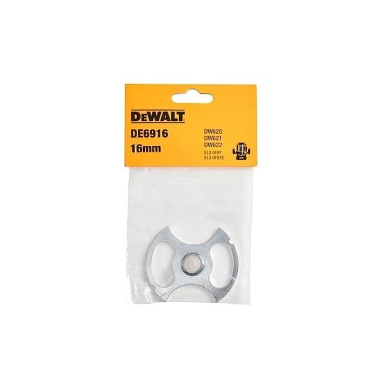 Guia nível fixa 16mm DW621 / DW622 / DW625 DEWALT  2