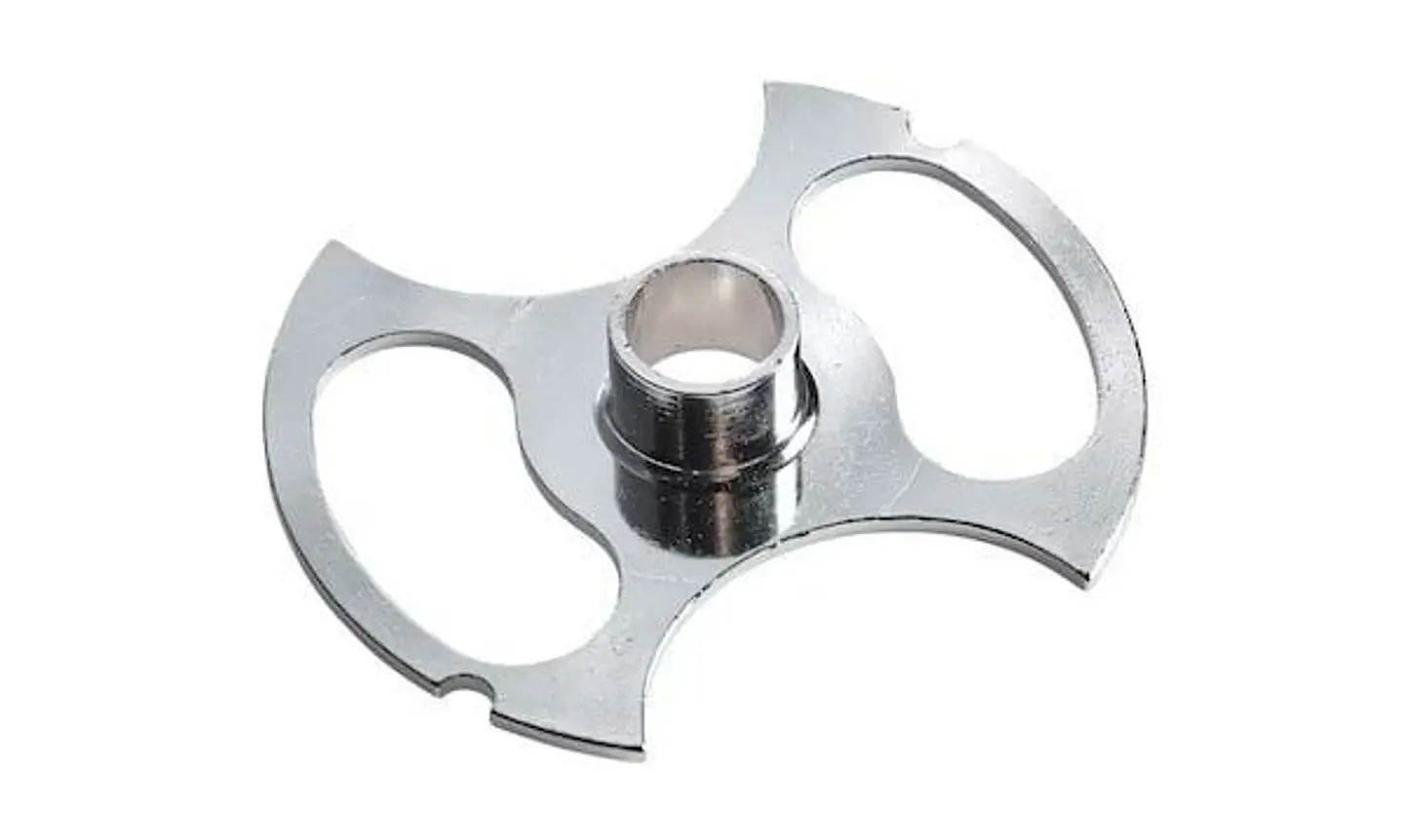 Guia nível fixa 16mm DW621 / DW622 / DW625 DEWALT  1