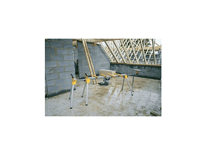 Bancada de trabalho para serras de esquadria DEWALT 