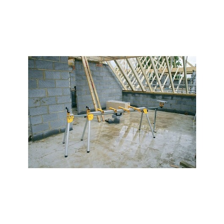 Bancada de trabalho para serras de esquadria DEWALT  2