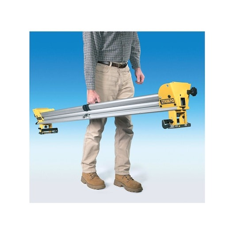 Bancada de trabalho para serras de esquadria DEWALT  7