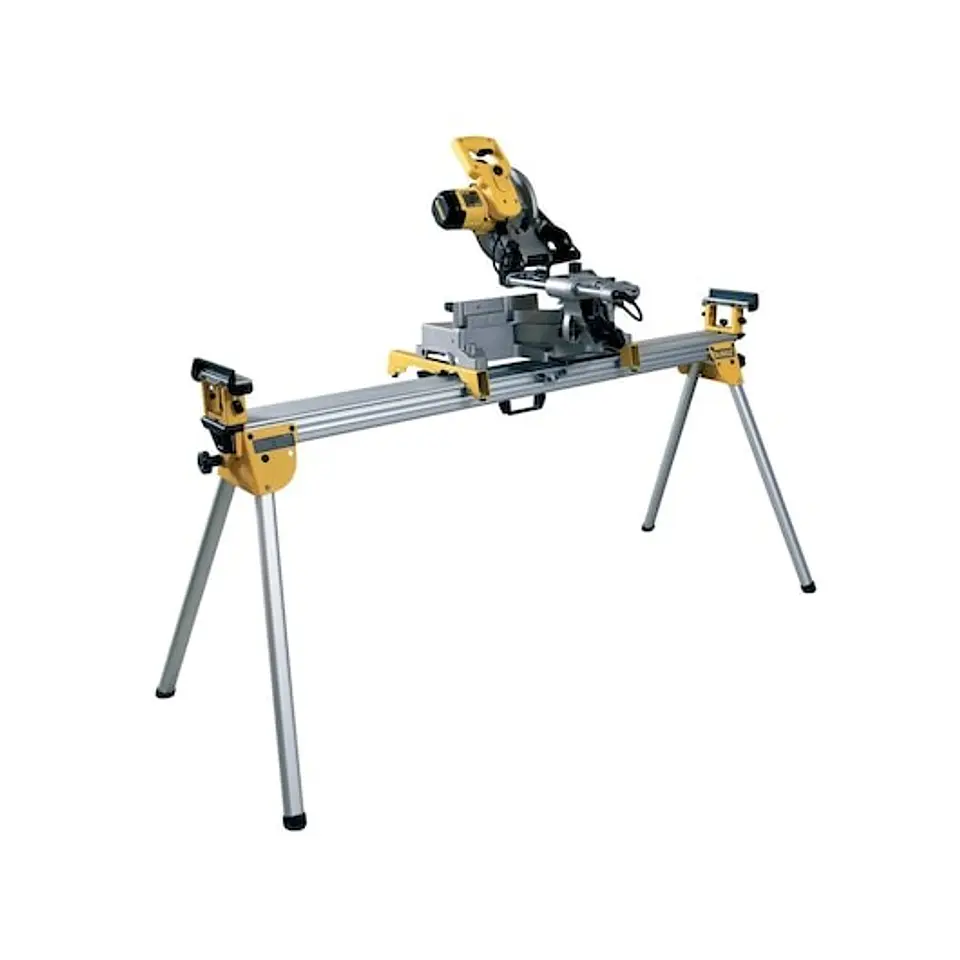 Bancada de trabalho para serras de esquadria DEWALT  9