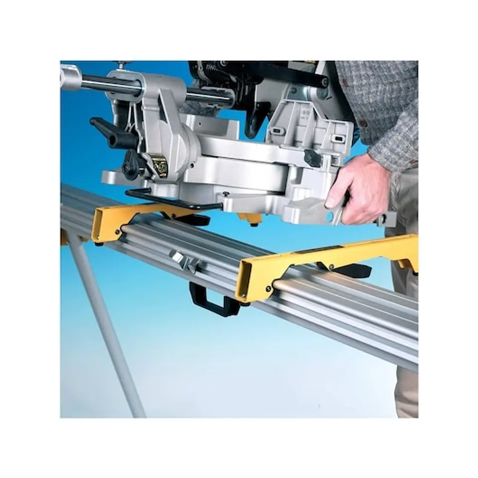 Bancada de trabalho para serras de esquadria DEWALT  10