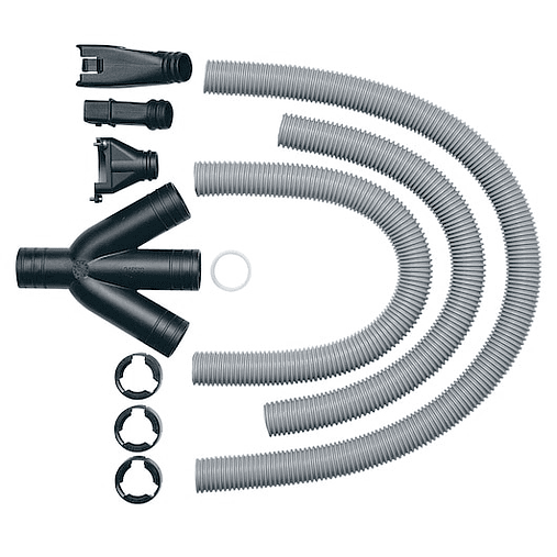 Adaptador extrator poeiras 35mm para DW777/771 DEWALT  1