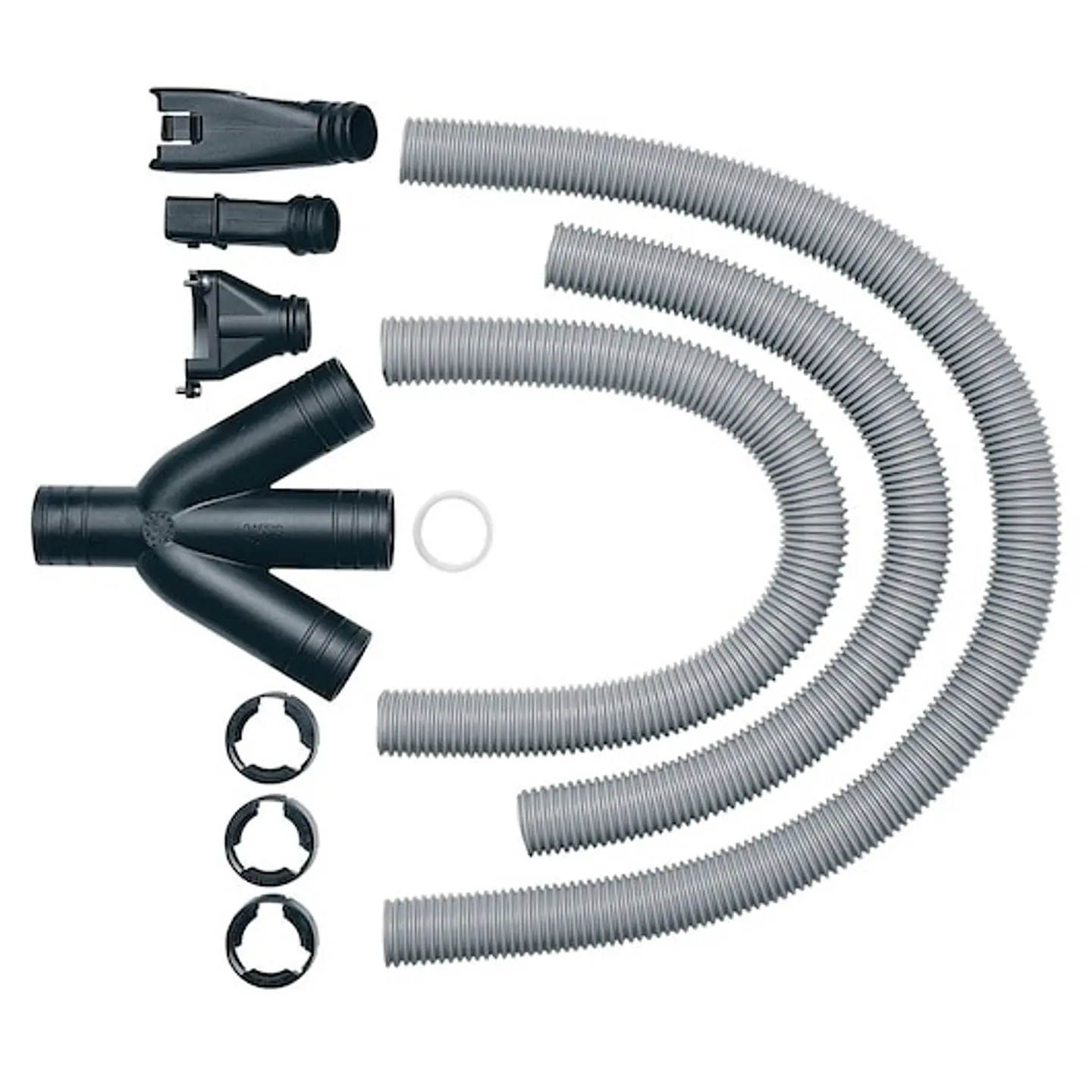 Adaptador extrator poeiras 35mm para DW777/771 DEWALT  1