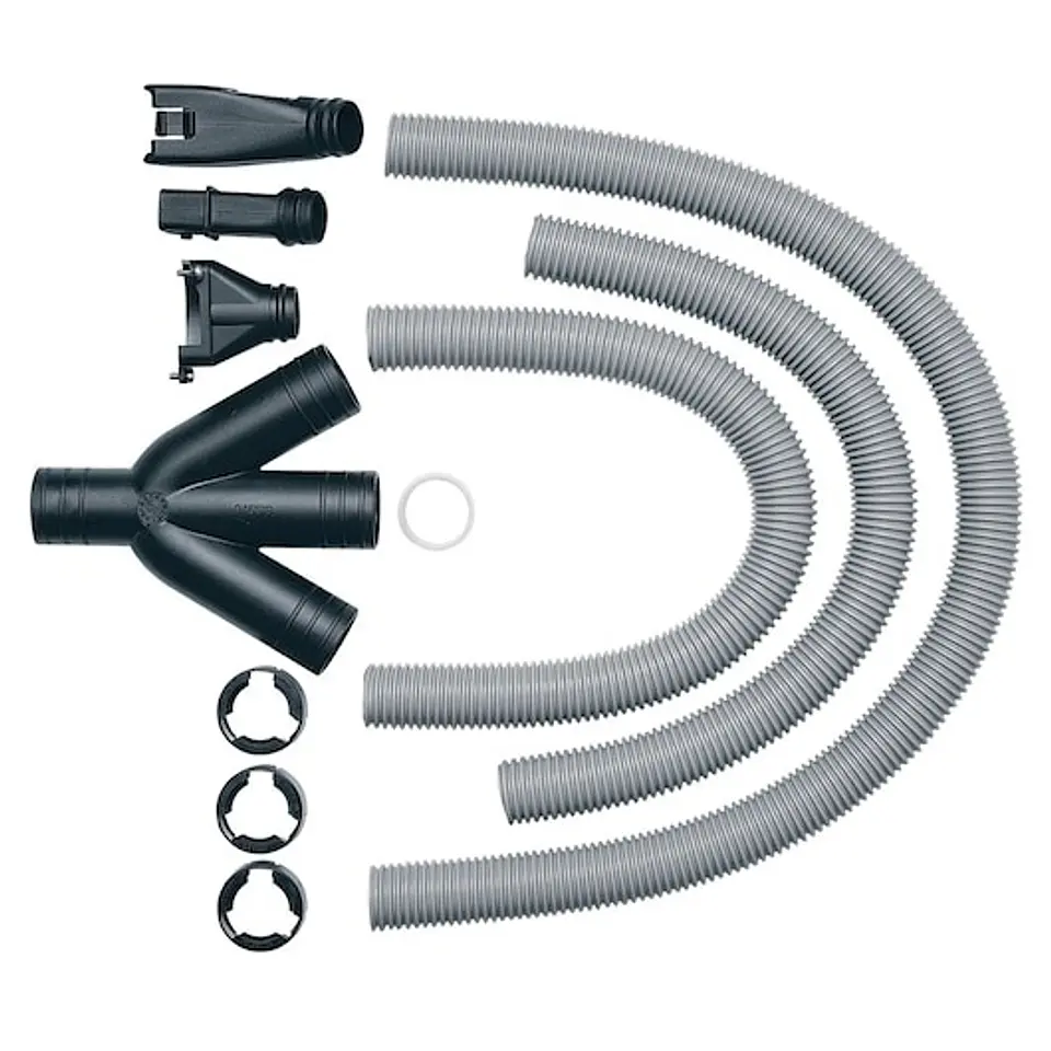 Adaptador extrator poeiras 35mm para DW777/771 DEWALT  1