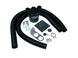 Kit de extração de poeiras para D27105 e D27107 TGS DEWALT 