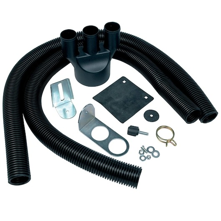 Kit de extração de poeiras para D27105 e D27107 TGS DEWALT  1