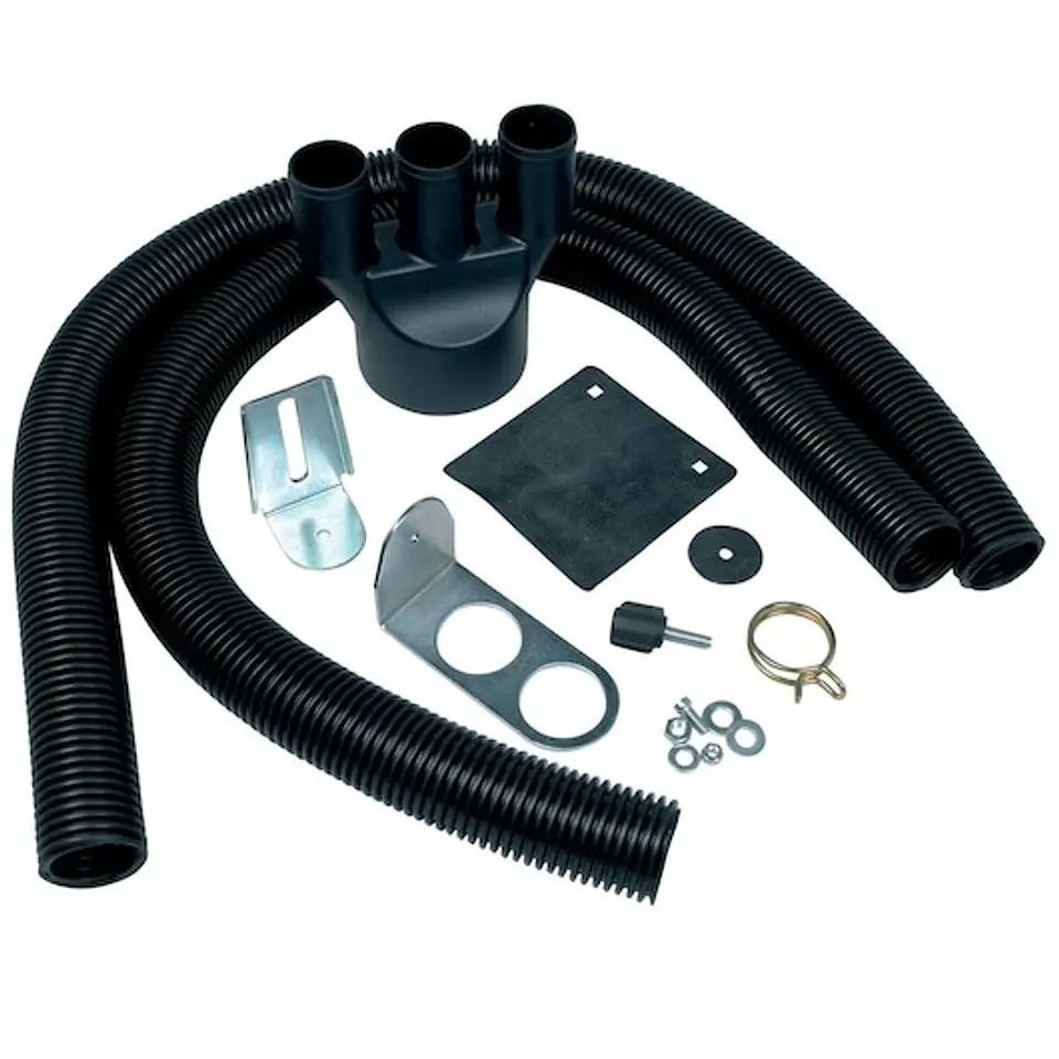 Kit de extração de poeiras para D27105 e D27107 TGS DEWALT  1
