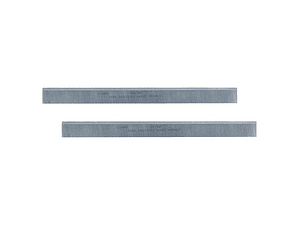 Par de lâminas HSS para D27300 DEWALT 