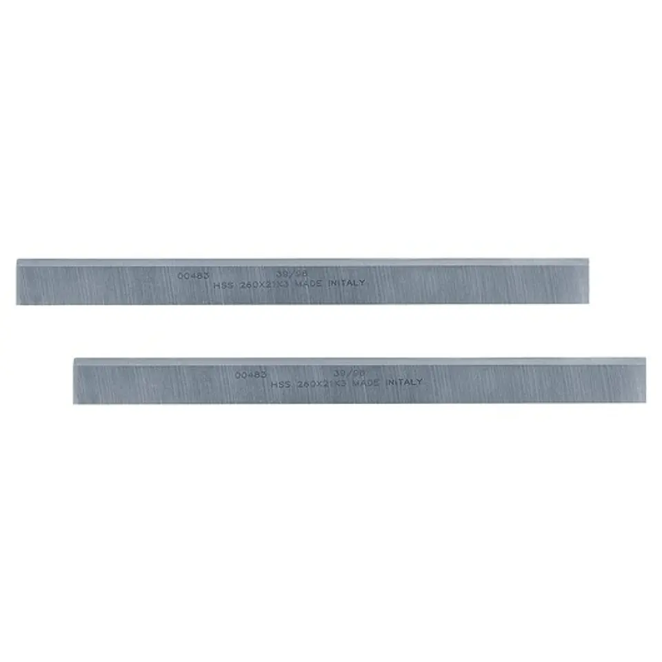 Par de lâminas HSS para D27300 DEWALT  1