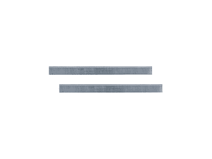 Par de lâminas HSS para D27300 DEWALT 