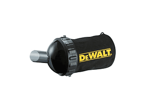 Saco de recolha poeiras para plaina sem fio DCP580 DEWALT 