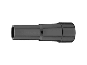 Adaptador escalonado de borracha ajusta-se a conexões de 29 mm, 30 mm e 35 mm DEWALT