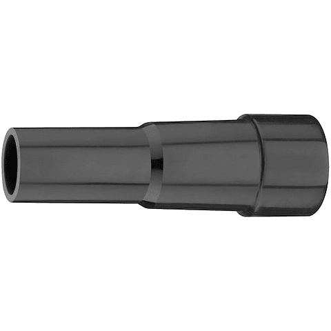Adaptador escalonado de borracha ajusta-se a conexões de 29 mm, 30 mm e 35 mm DEWALT