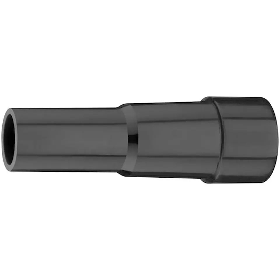 Adaptador escalonado de borracha ajusta-se a conexões de 29 mm, 30 mm e 35 mm DEWALT 1