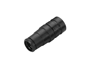 Adaptador escalonado de borracha: ajusta-se a conexões de 35 mm e 38 mm DEWALT