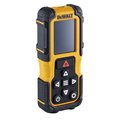 Medidor laser de distâncias com alcance de 60m DEWALT 