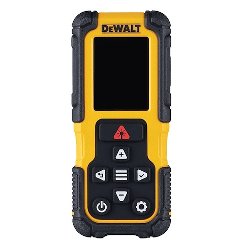 Medidor laser de distâncias com alcance de 60m DEWALT 