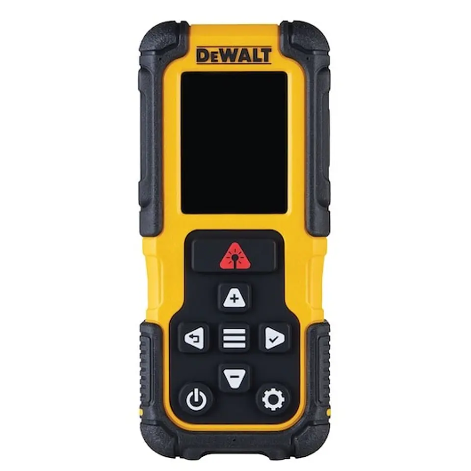 Medidor laser de distâncias com alcance de 60m DEWALT  1